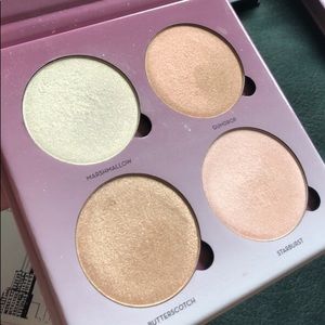 ABH Sugar glow kit.